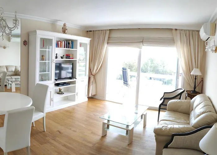 Villaplaya דירה מארבלה