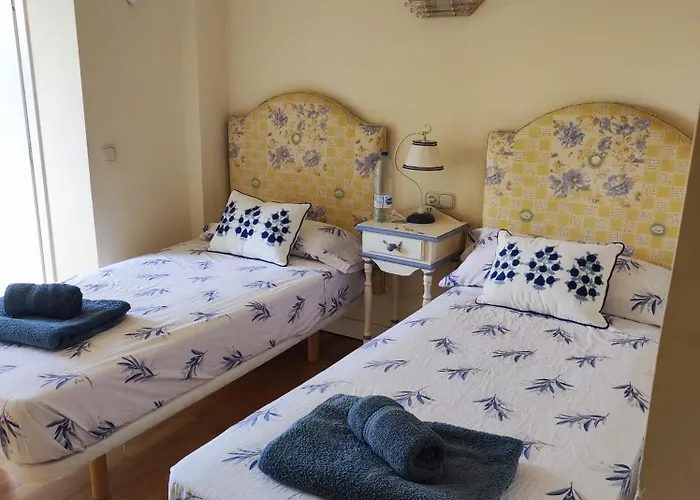 Villaplaya דירה מארבלה